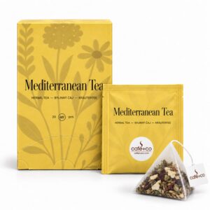 C+C Mediterranean Tea (MC)