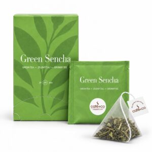 C+C Green Sencha (MC)